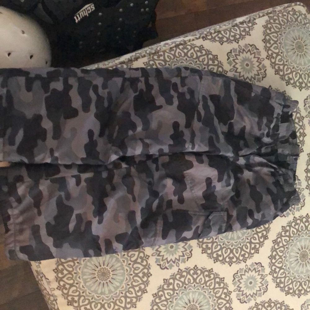 Snow pants